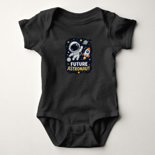 Sternenkind Baby Strampler