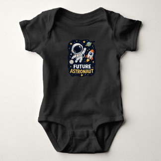 Sternenkind Baby Strampler