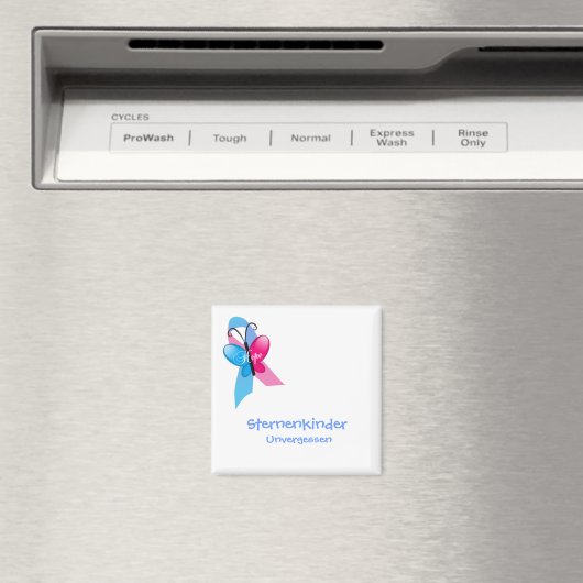 Sternenkinder Küchenmagnet Magnet (In Situ (Geschirrspüler))