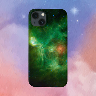 Sternenkinderstube in Grün Case-Mate iPhone Hülle