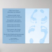 Sternenkindposter Poster (Vorne)