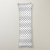 Sternenkissen Seitenschläferkissen (Rückseite (Vertikal))