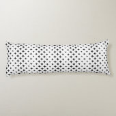 Sternenkissen Seitenschläferkissen (Rückseite)