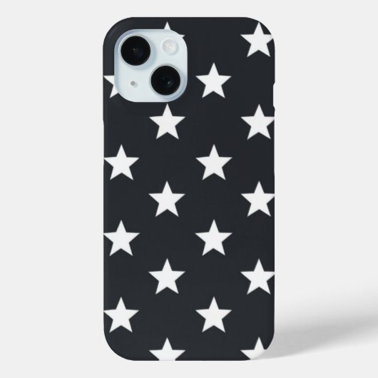 Sternenklar Case-Mate iPhone Hülle (Rückseite)