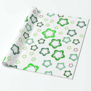 Sternenklar Geschenkpapier