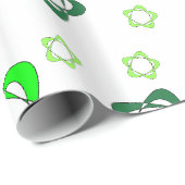 Sternenklar Geschenkpapier (Rolleneckpunkt)