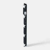 Sternenklar iPhone 15 Hülle (Linke Seite)