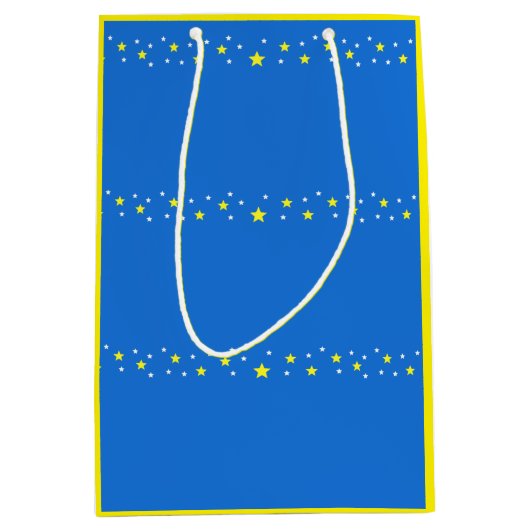 Sternenklar Mittlere Geschenktüte (Vorderseite)