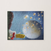 Sternenklare Blasen durch Sannel Larson Puzzle (Horizontal)