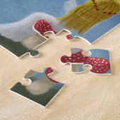 Sternenklare Blasen durch Sannel Larson Puzzle (Seite)