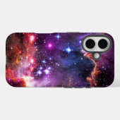 Sternenklare Flügelspitze kleiner Magellanic Wolke Case-Mate iPhone Hülle (Rückseite (Horizontal))