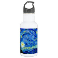 Sternenklare Nacht durch Van Gogh