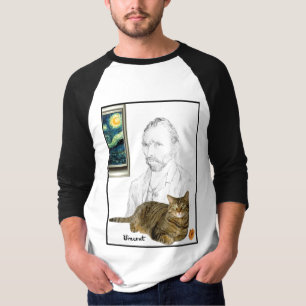 "Sternenklare Nacht" erwähnt den Geist T-Shirt