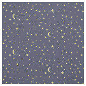 Sternenklare Nacht Stoff (Muster)