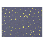 Sternenklare Nacht Tischdecke (Vorderseite (Horizontal))