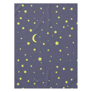 Sternenklare Nacht Tischdecke