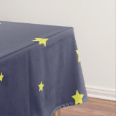 Sternenklare Nacht Tischdecke (Beispiel)