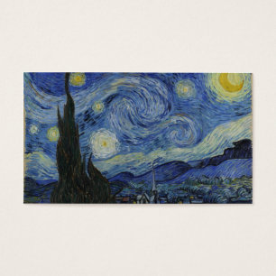 Sternenklare Nacht Van Gogh