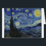 Sternenklare Nacht Van Gogh<br><div class="desc"></div>