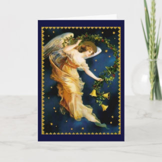 Sternenklare Nachtengel - Weihnachten