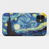 Sternenklare NachtiPhone 5 Fall Case-Mate iPhone Hülle (Rückseite (Horizontal))