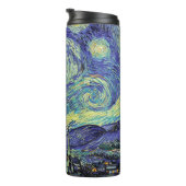 Sternenklare Nachtthermo Flasche Van Gogh (Nach rechts gedreht)