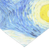 Sternenklare Nachtvan- Mittelgroßer Tischläufer (Ecke)