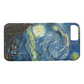 Sternenklare NachtVincent van Case-Mate iPhone Hülle (Rückseite (Horizontal))