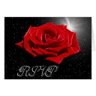 Sternenklare romantische Nacht