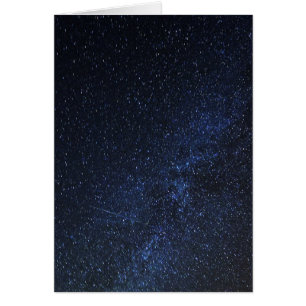 Sternenklarer Himmel