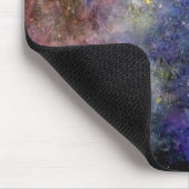 Sternenklarer Himmel - Orion oder Mousepad (Ecke)