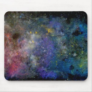 Sternenklarer Himmel - Orion oder Mousepad