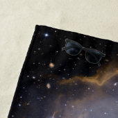 STERNENKLARER RAUM STRANDTUCH (Beispiel)