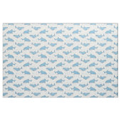 Sternenklarer Walhai (Licht) Stoff (Fat Quarter (45,7 x 55,9 cm))