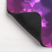 Sternenklares Mousepad (Ecke)