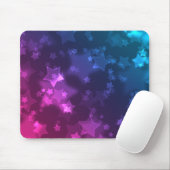 Sternenklares Mousepad (Mit Mouse)