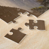 Sternenklares Nachts-Puzzlespiel Puzzle (Seite)