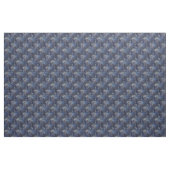 Sternenklares Raum-Konstellations-Gewebe Stoff (Yard (91,4 cm))