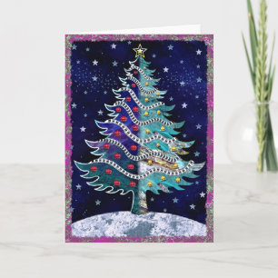 Sternenklares Weihnachten