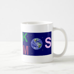 Sternenkosmos Kaffeetasse