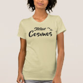 Sternenkosmos-T-Shirt T-Shirt (Vorderseite)