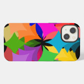 Sternenkranz iPhone hülle (Rückseite (Horizontal))