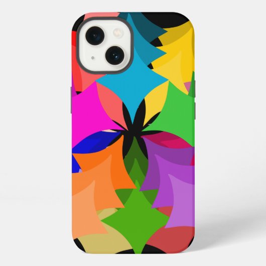 Sternenkranz iPhone hülle (Rückseite)