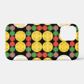 Sternenkreise Case-Mate iPhone Hülle (Rückseite (Horizontal))
