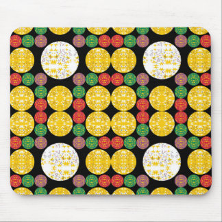 Sternenkreise Mousepad