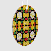 Sternenkreise Ornament (Vorderseite)