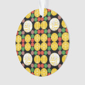 Sternenkreise Ornament (Vorderseite)