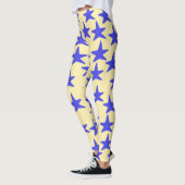 Sternenkunst Leggings (Links)