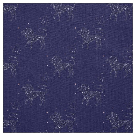 Sternenleergewebe Stoff (Muster)