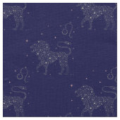 Sternenleergewebe Stoff (Nahaufnahme)